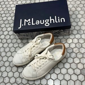 J.McLaughlin Angelique sneakers size 8 - worn once